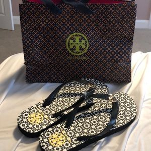Tory Burch flip flop